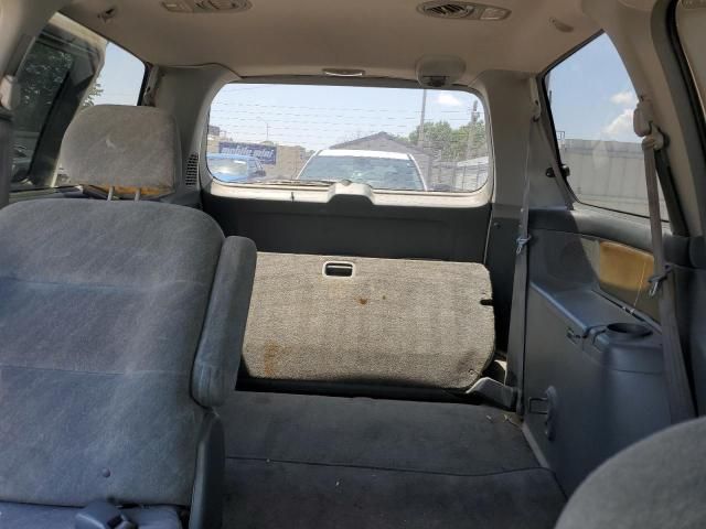 2001 Honda Odyssey EX