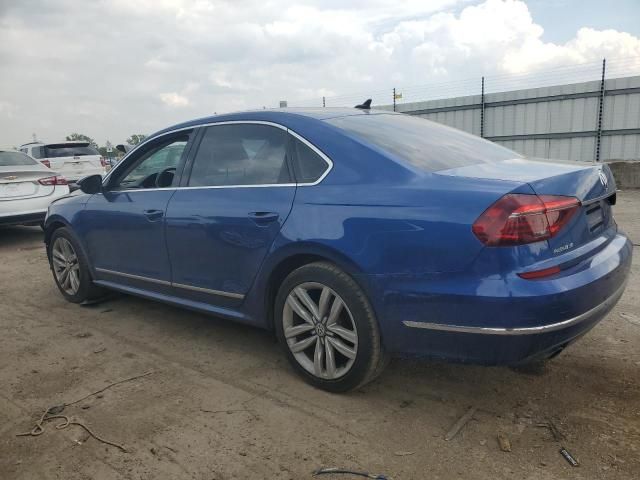 2017 Volkswagen Passat SE