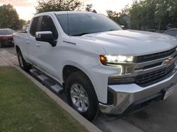 Vehiculos salvage en venta de Copart Bakersfield, CA: 2020 Chevrolet Silverado K1500 LT