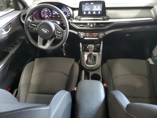 2019 KIA Forte FE