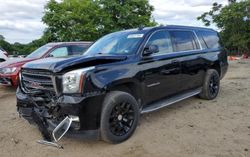 Carros con verificación Run & Drive a la venta en subasta: 2016 GMC Yukon XL K1500 SLE