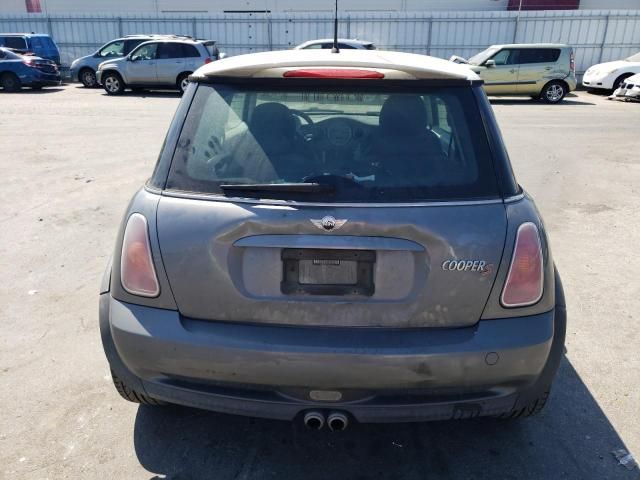 2003 Mini Cooper S