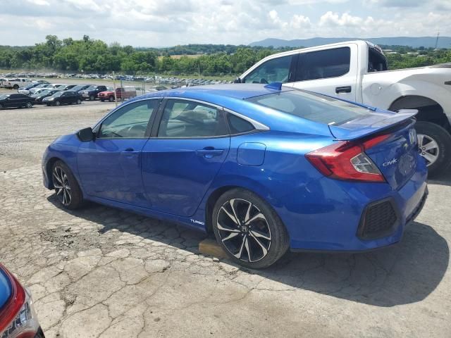 2019 Honda Civic SI