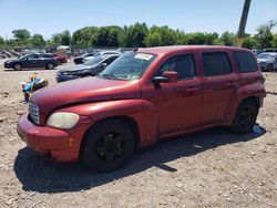 Salvage cars for sale at Chalfont, PA auction: 2009 Chevrolet HHR LT