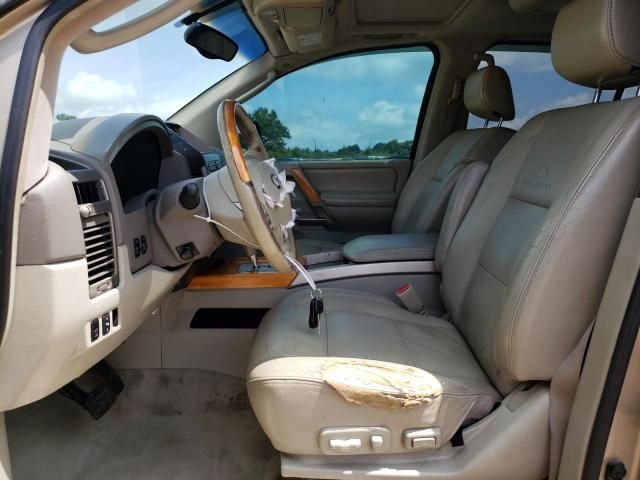 2005 Infiniti QX56