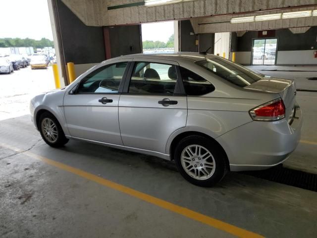 2011 Ford Focus SE