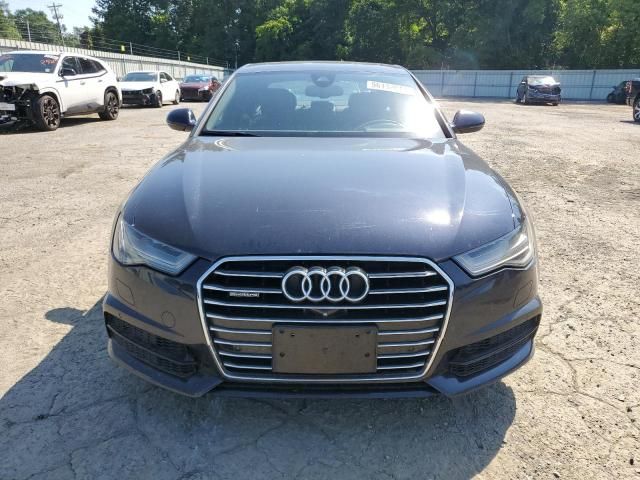 2018 Audi A6 Prestige