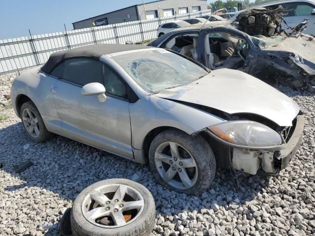 2007 Mitsubishi Eclipse Spyder GS