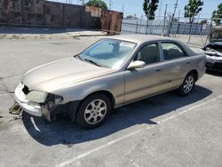 Mazda Vehiculos salvage en venta: 2001 Mazda 626 ES