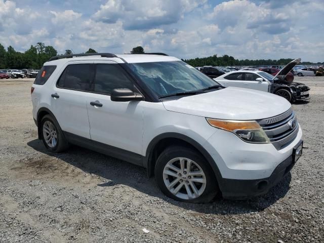 2015 Ford Explorer