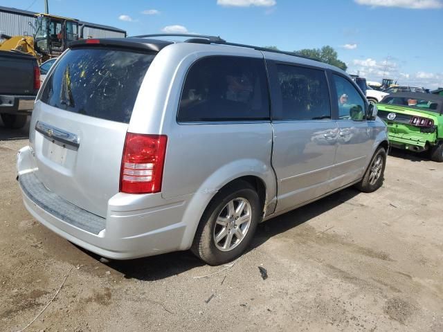 2008 Chrysler Town & Country Touring