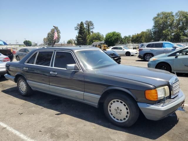 1986 Mercedes-Benz 300 SDL