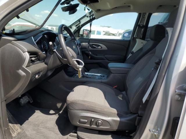 2020 Chevrolet Traverse LT