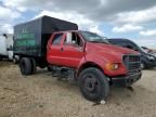 2002 Ford F650 Super Duty