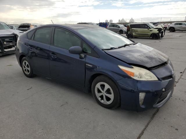 2014 Toyota Prius