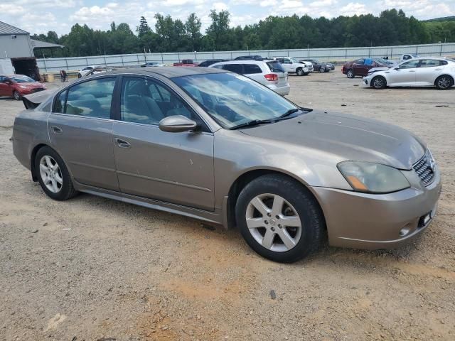 2005 Nissan Altima S