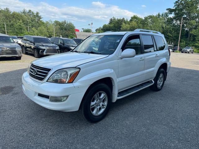 2003 Lexus GX 470