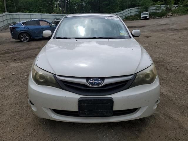 2011 Subaru Impreza 2.5I Premium