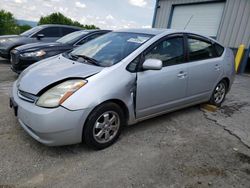 Vehiculos salvage en venta de Copart Chambersburg, PA: 2008 Toyota Prius