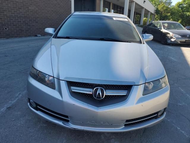 2008 Acura TL Type S