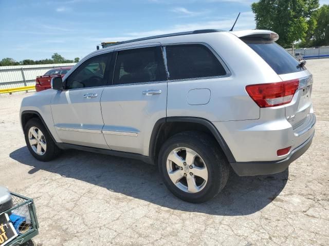 2013 Jeep Grand Cherokee Limited