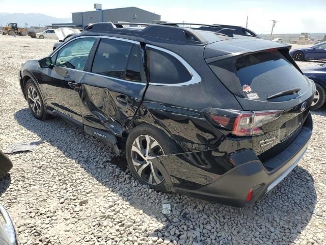 2020 Subaru Outback Limited XT