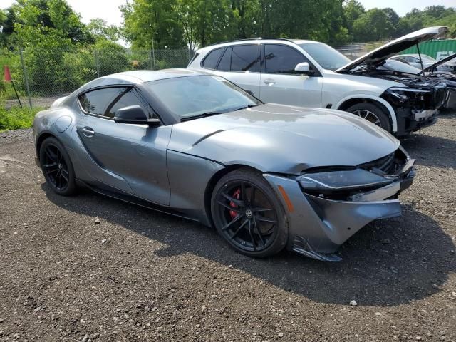 2022 Toyota Supra Base