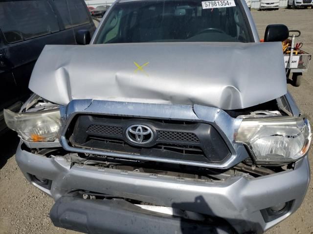 2012 Toyota Tacoma Double Cab Prerunner