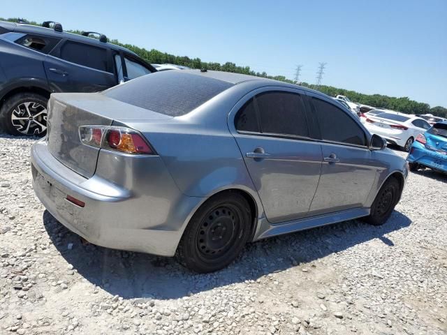 2015 Mitsubishi Lancer ES