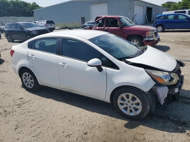 2015 KIA Rio LX