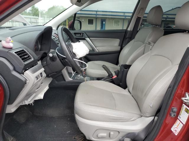 2016 Subaru Forester 2.5I Premium