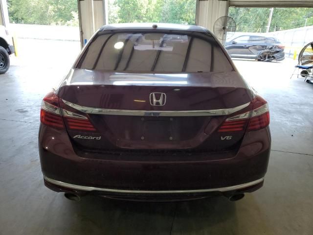 2016 Honda Accord EXL