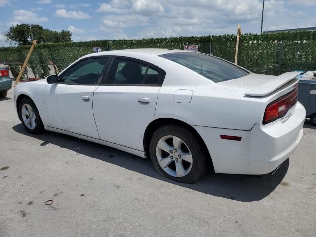 2013 Dodge Charger SE