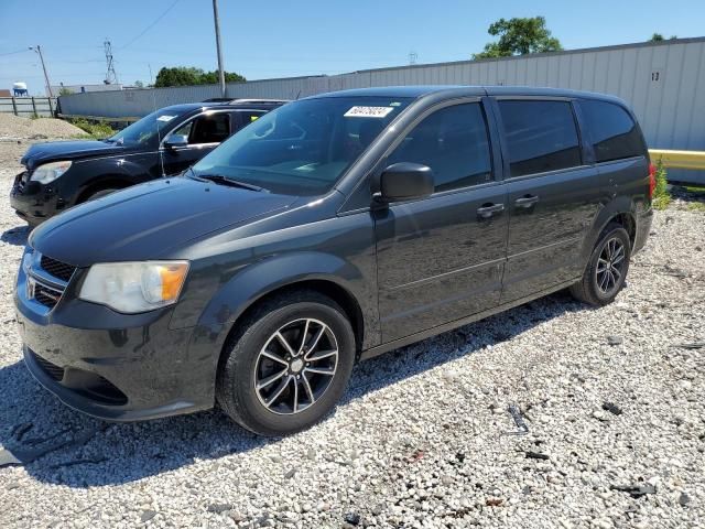 2012 Dodge Grand Caravan SE