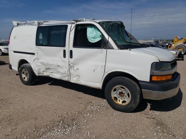 2016 Chevrolet Express G2500