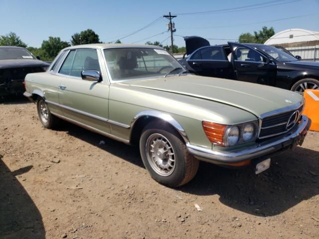 1979 Mercedes-Benz 450SLC