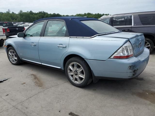 2008 Mercury Sable Premier