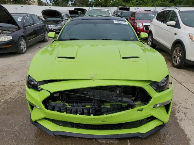 2020 Ford Mustang GT