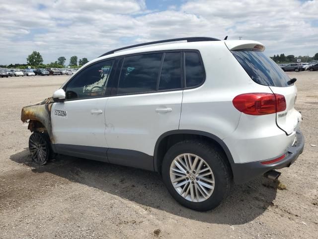 2016 Volkswagen Tiguan Comfortline