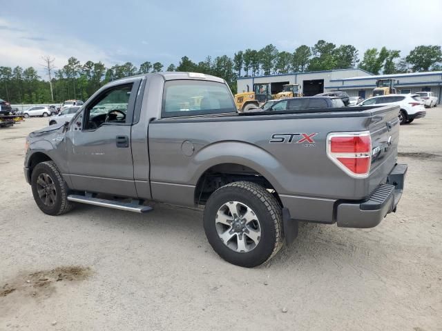 2014 Ford F150