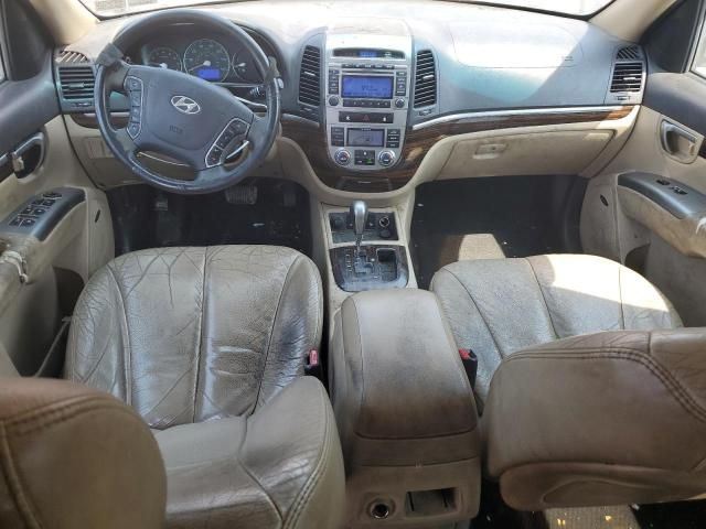 2011 Hyundai Santa FE Limited