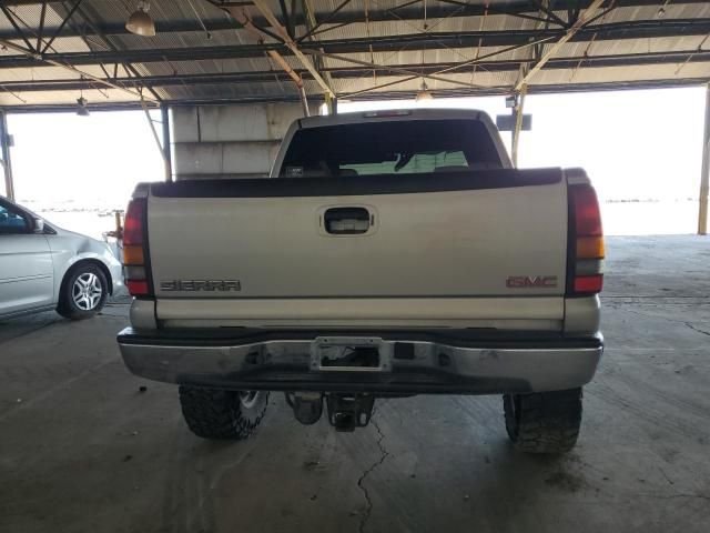 2006 GMC New Sierra K1500