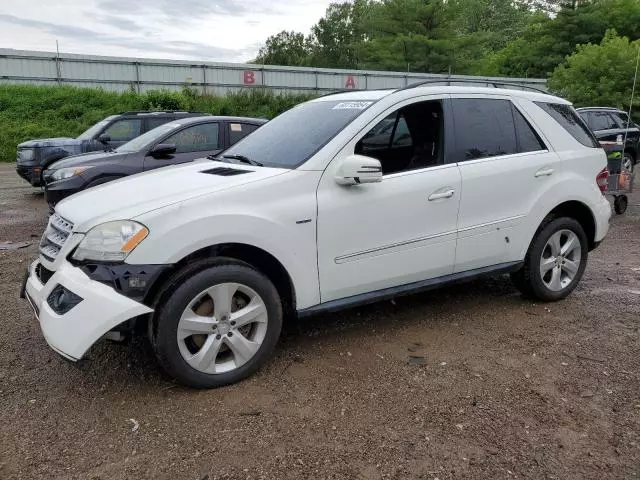 2011 Mercedes-Benz ML 350 Bluetec