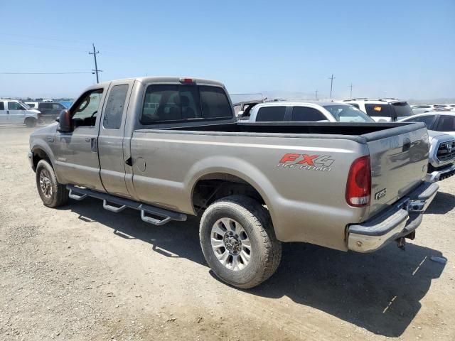 2004 Ford F250 Super Duty