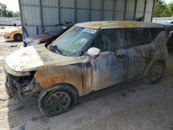 Burn Engine Cars for sale at auction: 2023 KIA Soul LX