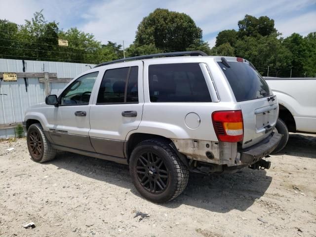 2002 Jeep Grand Cherokee Laredo