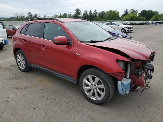 2015 Mitsubishi Outlander Sport SE