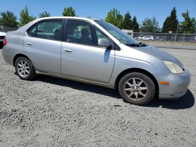 2001 Toyota Prius