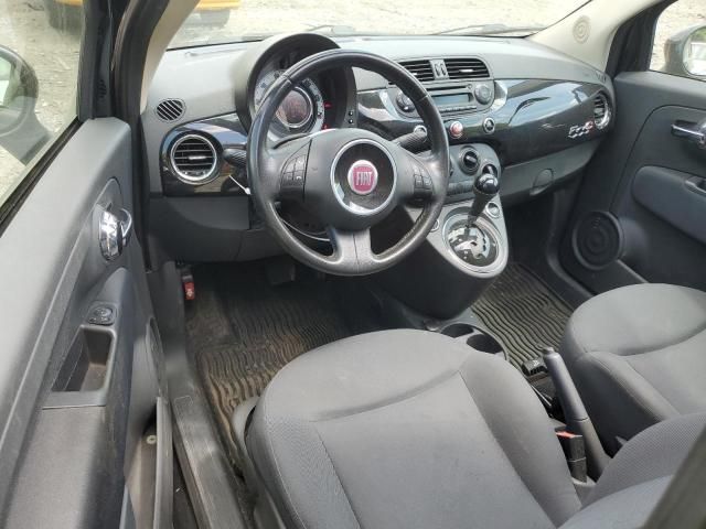 2012 Fiat 500 POP