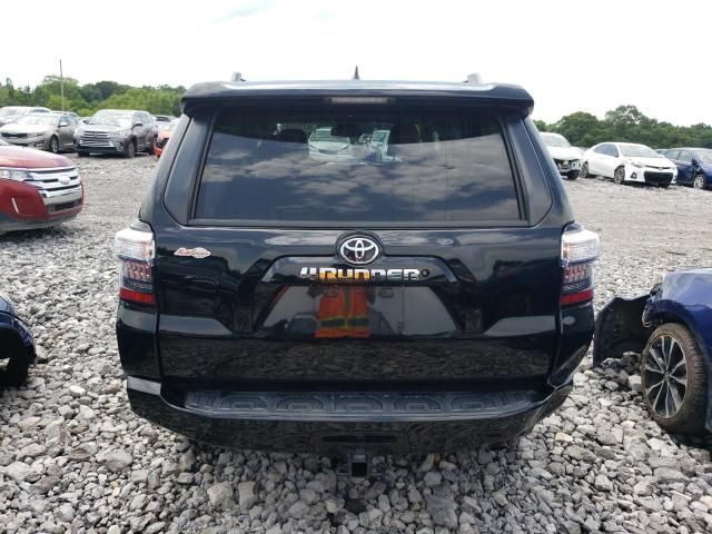 2016 Toyota 4runner SR5/SR5 Premium